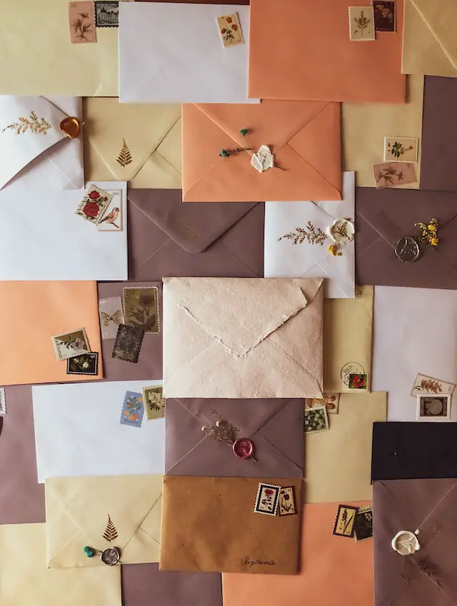 Envelop or Envelope